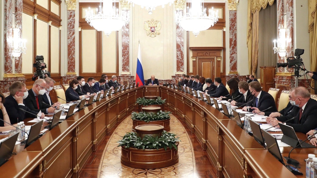 В 2021 году совокупный объем оказанной российскому бизнесу поддержки превысил 1 трлн рублей