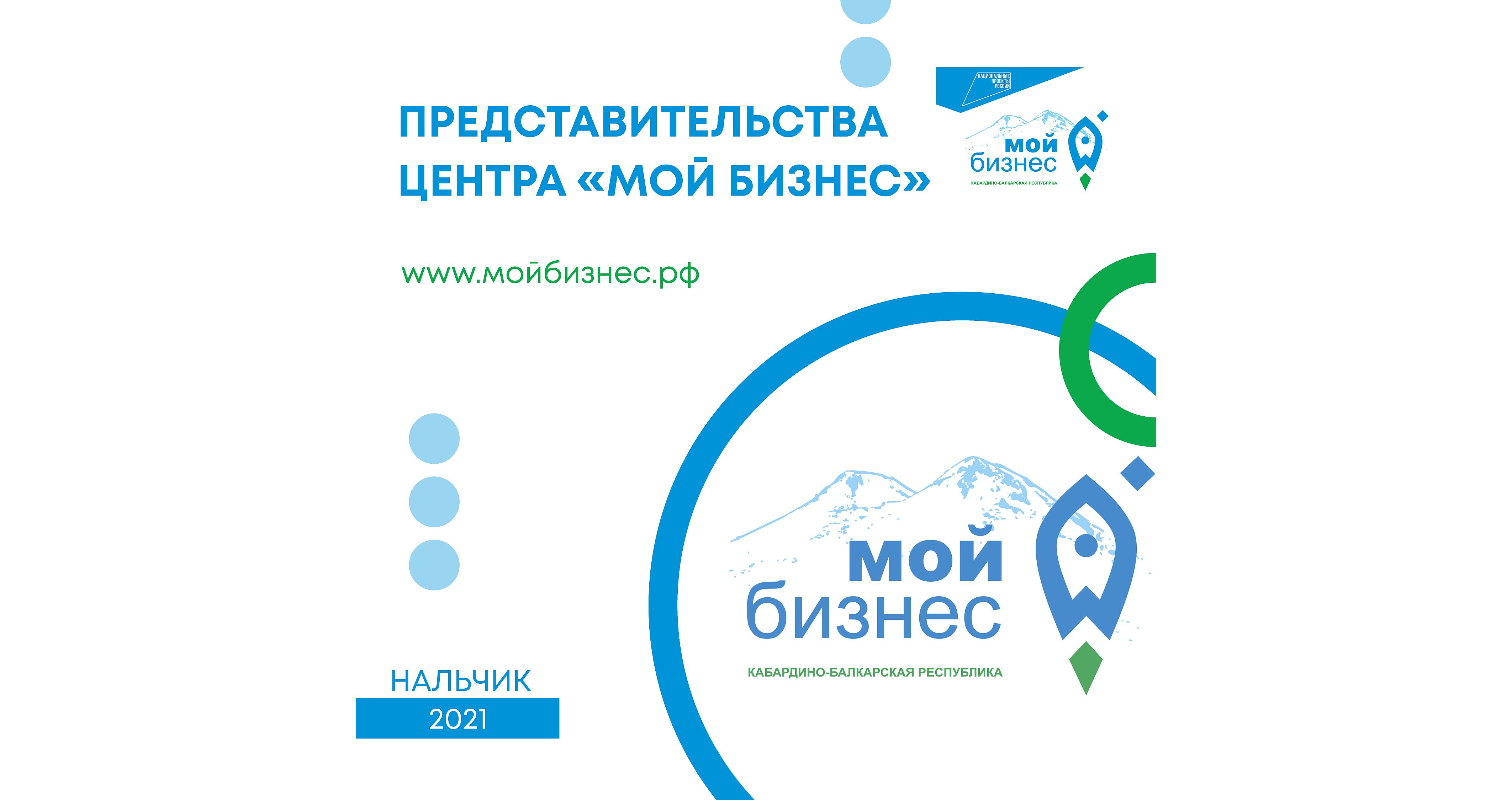 Представительства Центра «Мой бизнес»