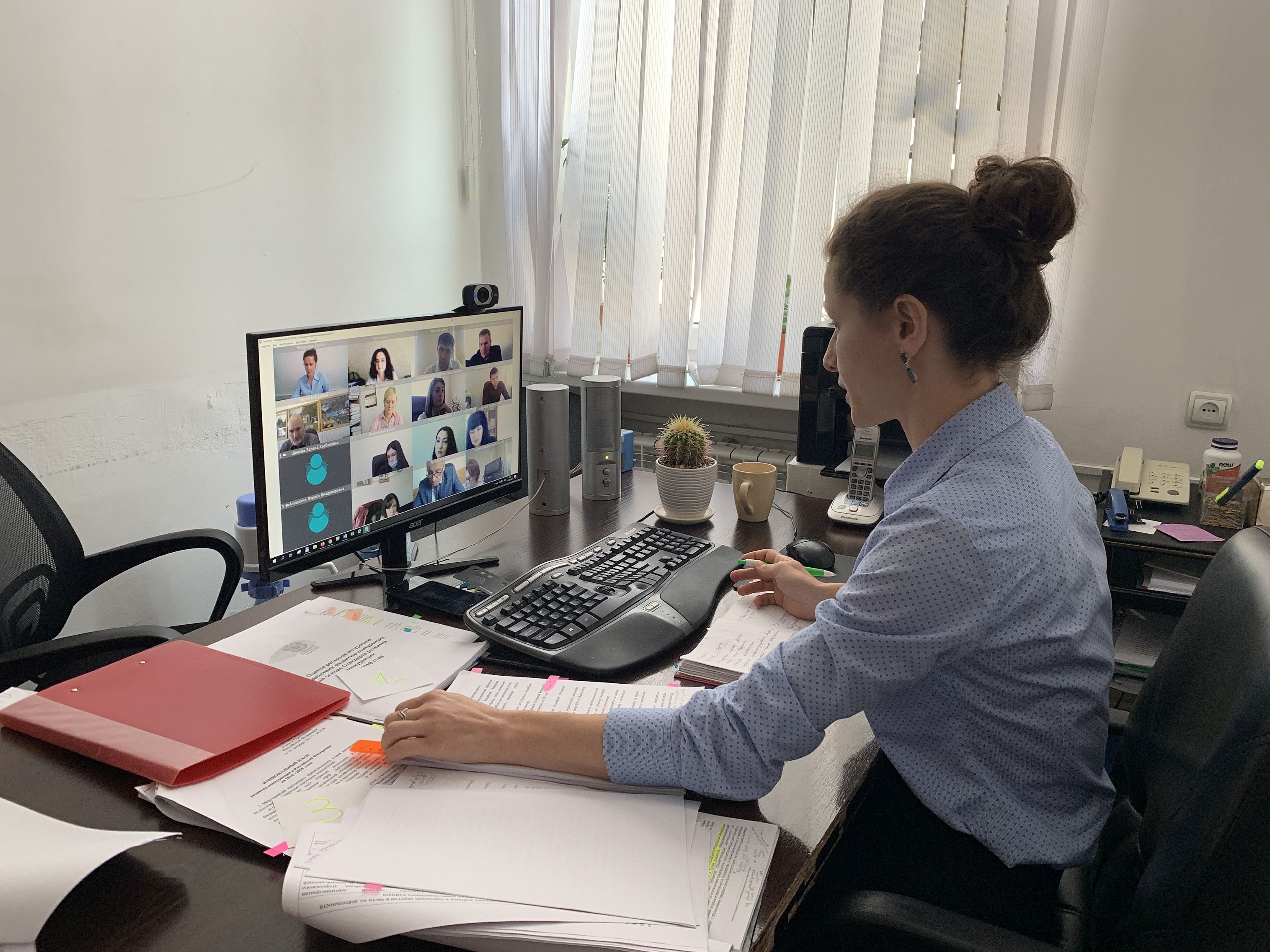 В Минэкономразвития КБР прошел семинар по внедрению Стандарта развития конкуренции в субъектах РФ
