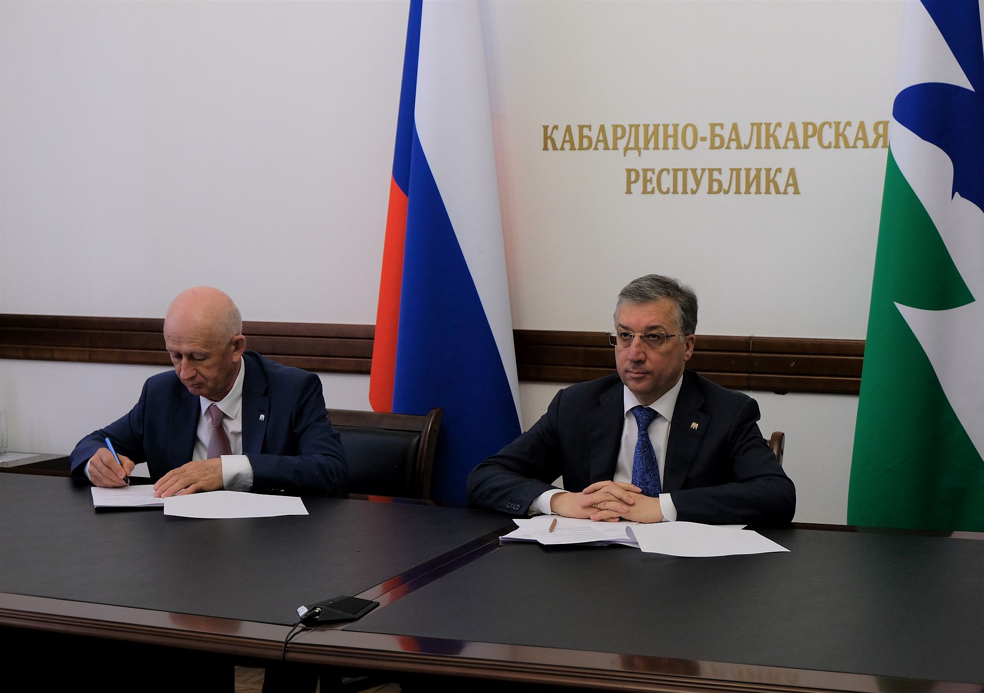 Состоялось заседание рабочей группы Госсовета РФ по экономическим вопросам и противодействию распространению новой коронавирусной инфекции