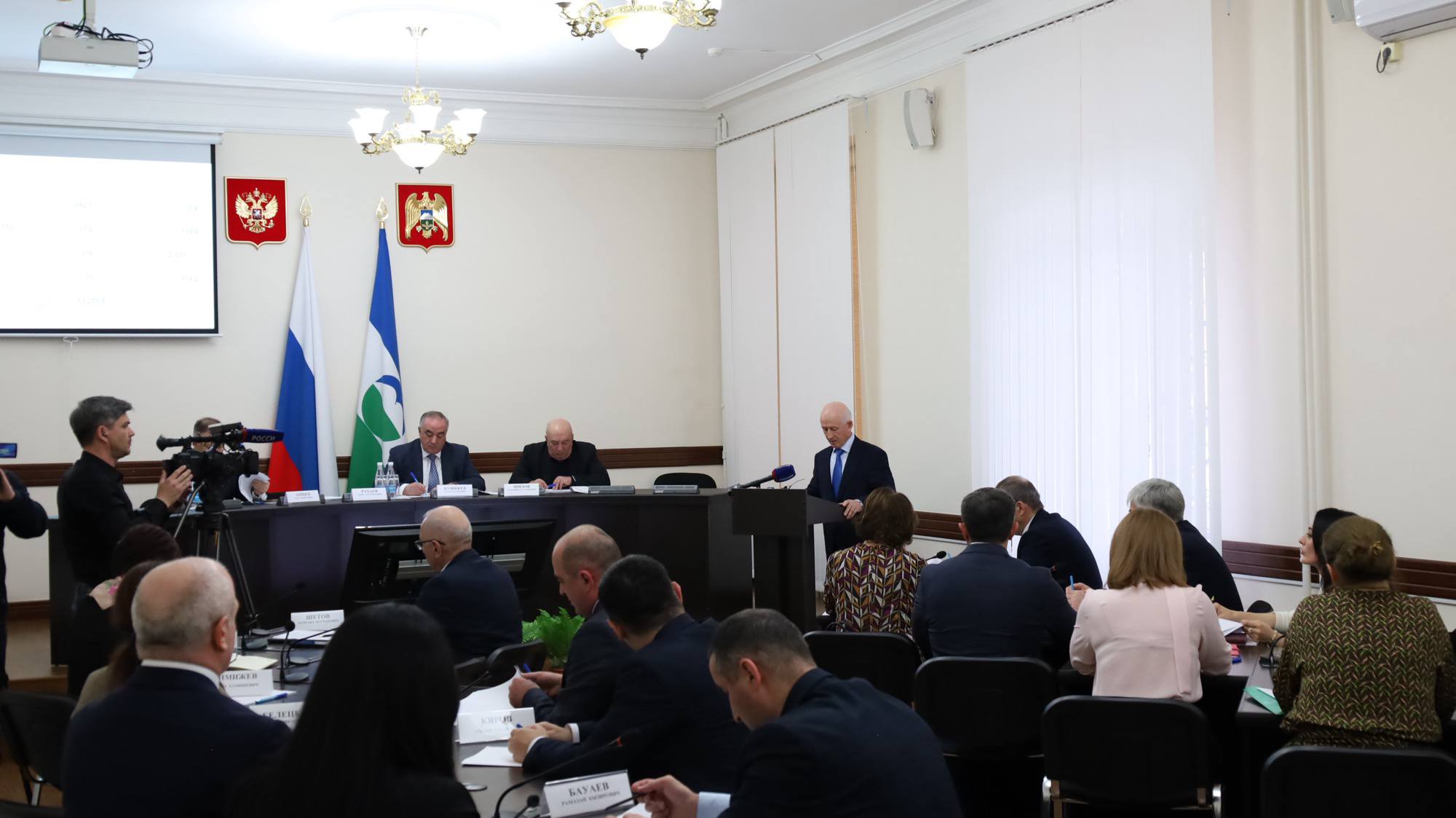 В Министерстве экономического развития КБР подвели итоги 2025 года