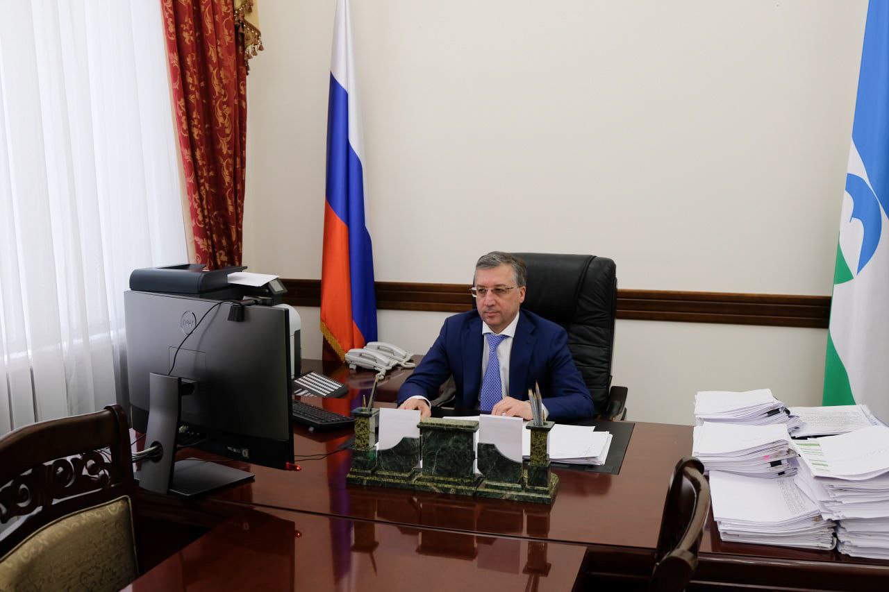 Реализацию 35 приоритетных проектов субъектов СКФО рассмотрели на совещании Правительства России