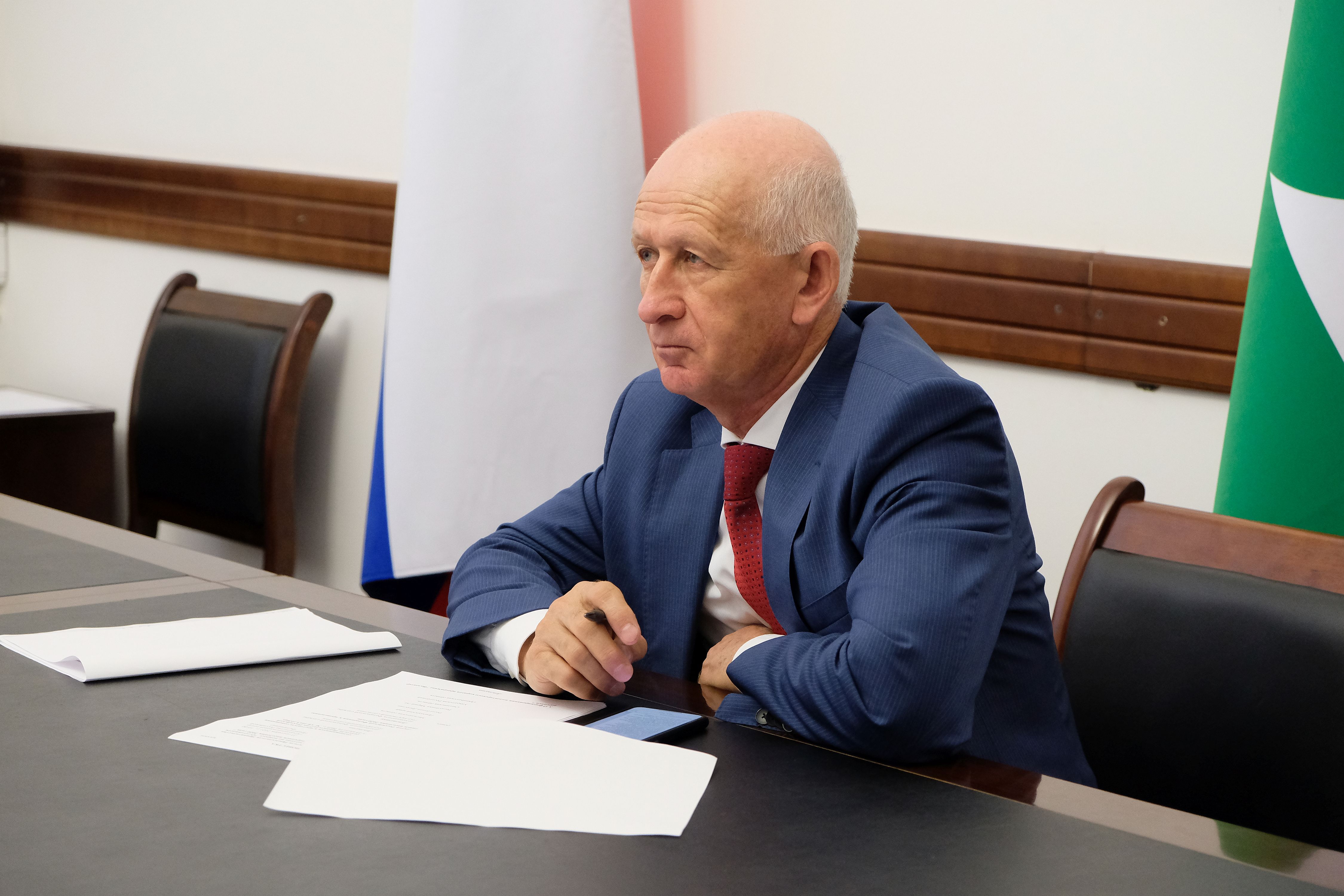 Готовность субъектов РФ к проведению Всероссийской переписи населения рассмотрена в рамках онлайн-совещания
