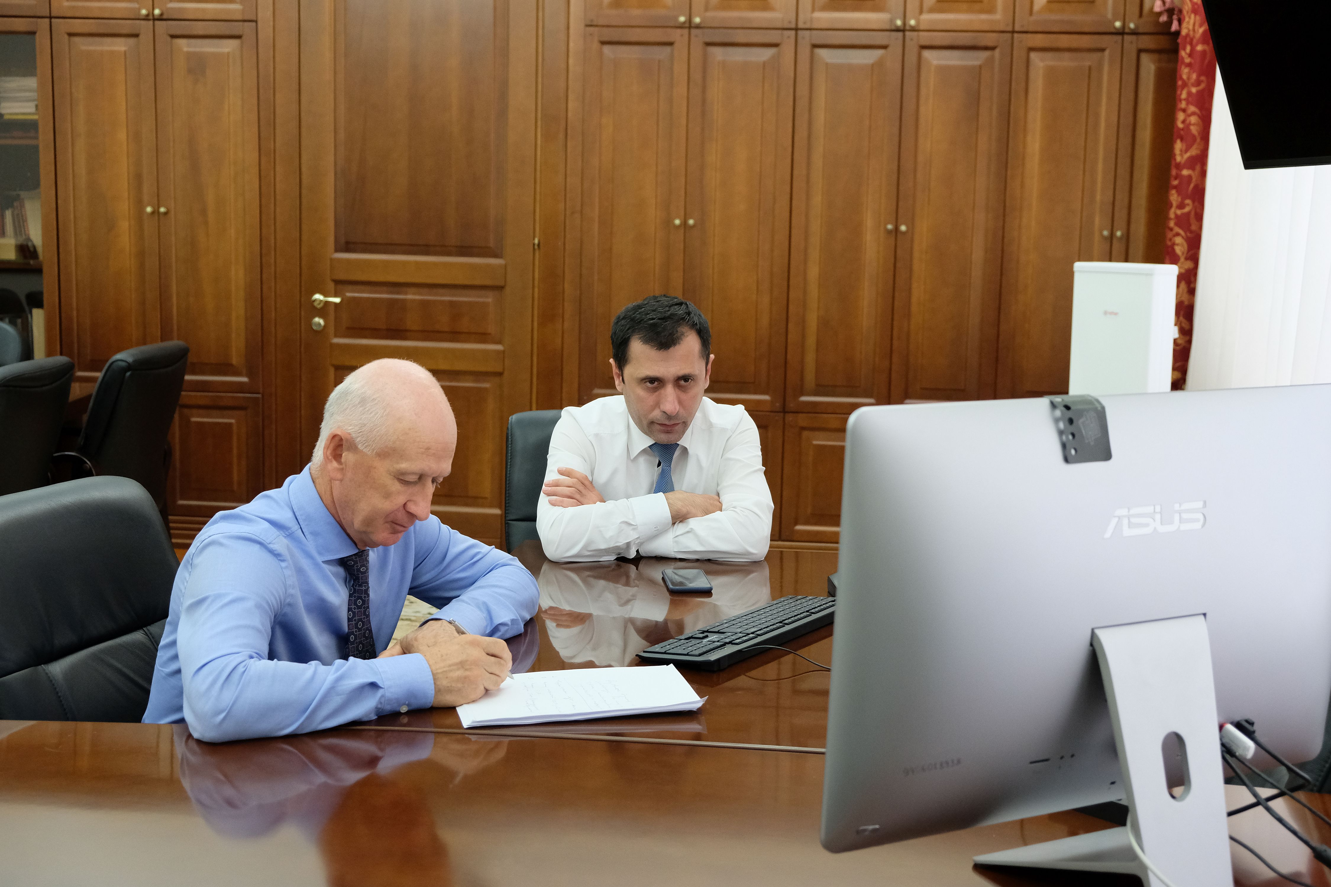 До субъектов СКФО доведены новые методические рекомендации по разработке модели экономического развития региона